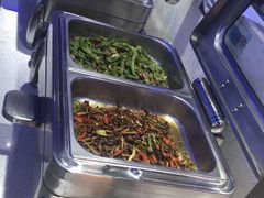 自助取餐区-瑞伯克牛排自助餐厅天一广场店