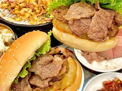 -揽月斋炙子烤肉·清真(安定门·五道营店)