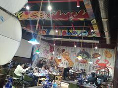 大堂-龙虾风暴(松江店)