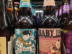 啤酒-盒马鲜生(岭南新世界店)