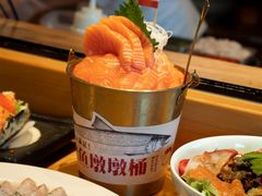 -Tuna maki寿司(苏州中心商场店)
