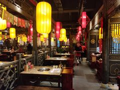 大堂-蜀国大将老火锅(江北店)