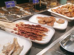 -西安西藏大厦开元名都大酒店·自助餐厅