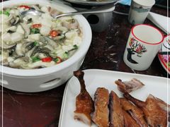 -新白鹿餐厅(爱琴海购物中心店)