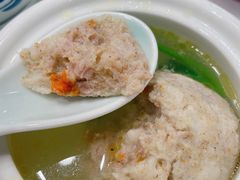 蟹粉狮子头-冶春茶社(珍园店)