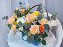 -ChaKo Flora ·茶子花艺 (市北店)