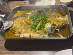 -半天妖烤鱼(大兴宾馆店)