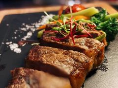 -YUE·6·西式融合餐厅(外滩六号店)