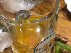 自酿啤酒-聚点串吧·北京烧烤(赵登禹路店)