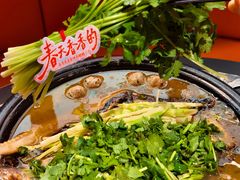 -探鱼·鲜青椒爽麻烤鱼(正佳广场店)