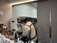 -喜茶(上海淮海中路渔阳里店)
