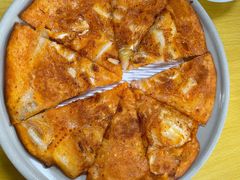 泡菜饼-屋里家延边朝鲜族冷面(南园店)