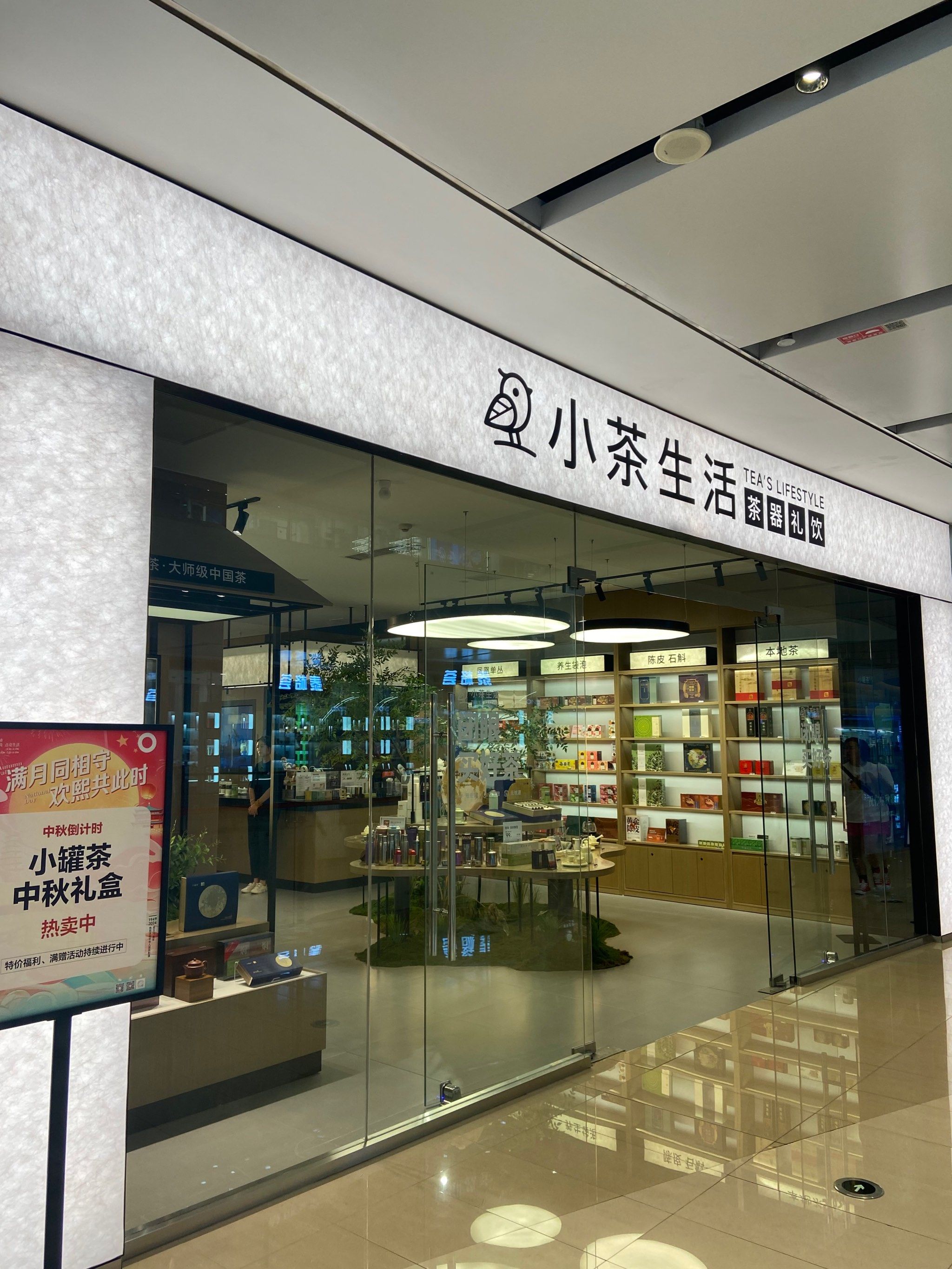 0元玩转这座城
小罐茶强势归来啦
大明宫万