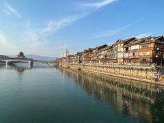 -龙津风雨桥