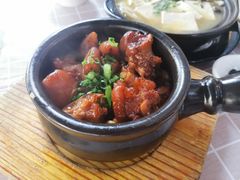 黄焖猪蹄-陶德砂锅(双楠店)