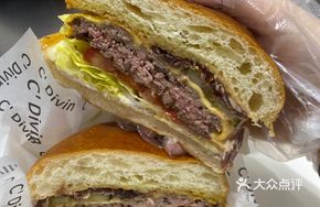 Prosperity Burger Special