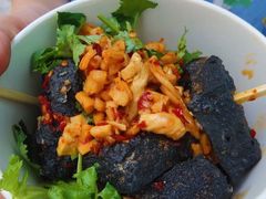 -黑色经典臭豆腐·湖南特产(坡子街店)