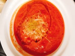 帕尔马奶酪番茄汤-EATALIA意塔利意式餐厅(鼓楼店)