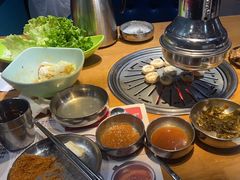 -老炉家木炭烤肉(长江国际店)