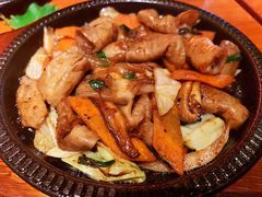 铁板牛肠-醉虎传(南锣鼓巷店)