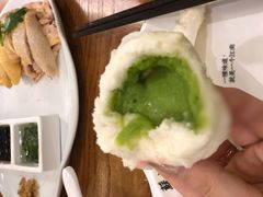 蘇小柳豌豆蓉流沙包-苏小柳手工点心(人民广场分院)