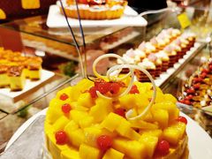 -二楼咖啡厅·厦门源昌凯宾斯基大酒店(湖滨中路店)