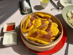 火腿夹饼-上海老站(徐家汇店)