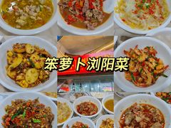 -笨罗卜浏阳菜馆(太平街店)