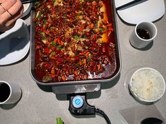 -半天妖烤鱼(石岛店)