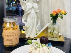 -朱迪小铺.半糖奶油蛋糕(海汇港店)