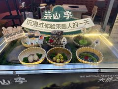 -芸山季·云南山珍菌火锅(宝能环球汇店)