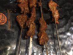 -小杨烤肉(朱雀店)