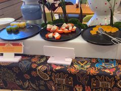 -济南香格里拉·咖啡泉自助餐厅