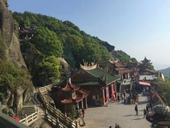 -福建泉州仙公山风景名胜区