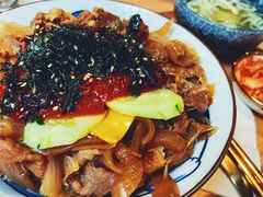 番茄和番牛丼饭-春风·有糖(崇宁路店)