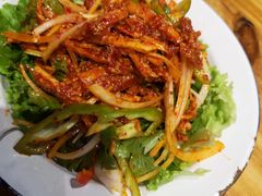 -马路牙子地桌烤肉(工体店)