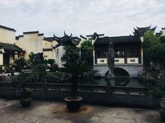 -徽商大宅院