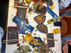 -大成海鲜烧烤·海鲜粥(安顺路店)
