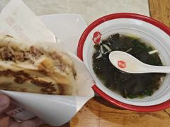 -子午路张记肉夹馍(小寨西路店)