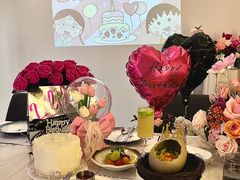 -LE SHARE洛笙·花园西餐(北京路步行街店)
