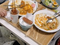 -池奈·日式咖喱蛋包饭(老城根Gpark店)
