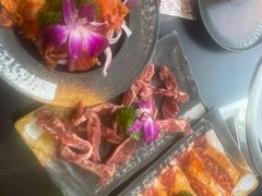 -齐齐哈尔大排档东北菜•烤肉•烧烤(万科时一区店)