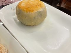 虾皮野菜盒子-玉华台饭庄(裕中西里小区店)