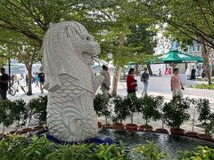 -鱼尾狮公园
