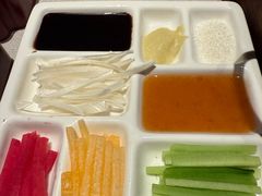 -四季民福烤鸭店(外滩外白渡桥店)