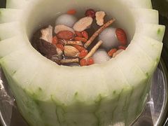 -得意咚瓜·顺德鱼生·冬瓜火锅(深圳首店)
