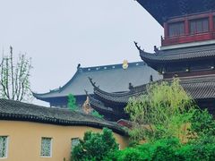 -重元寺香积厨素斋馆