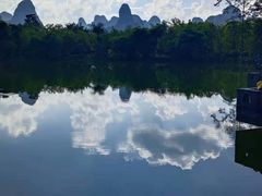 -茅山东方盐湖城景区