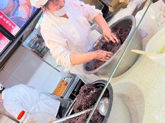 -红专尹胖子油炸糕