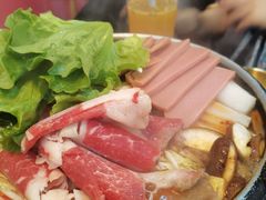 -朴鲸家正宗韩国料理(福田店)